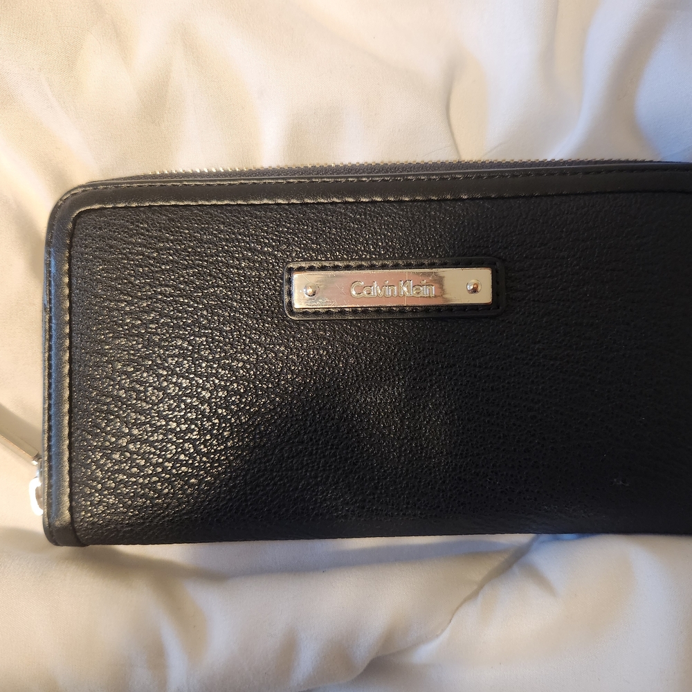 Calvin Klein Black Wallet